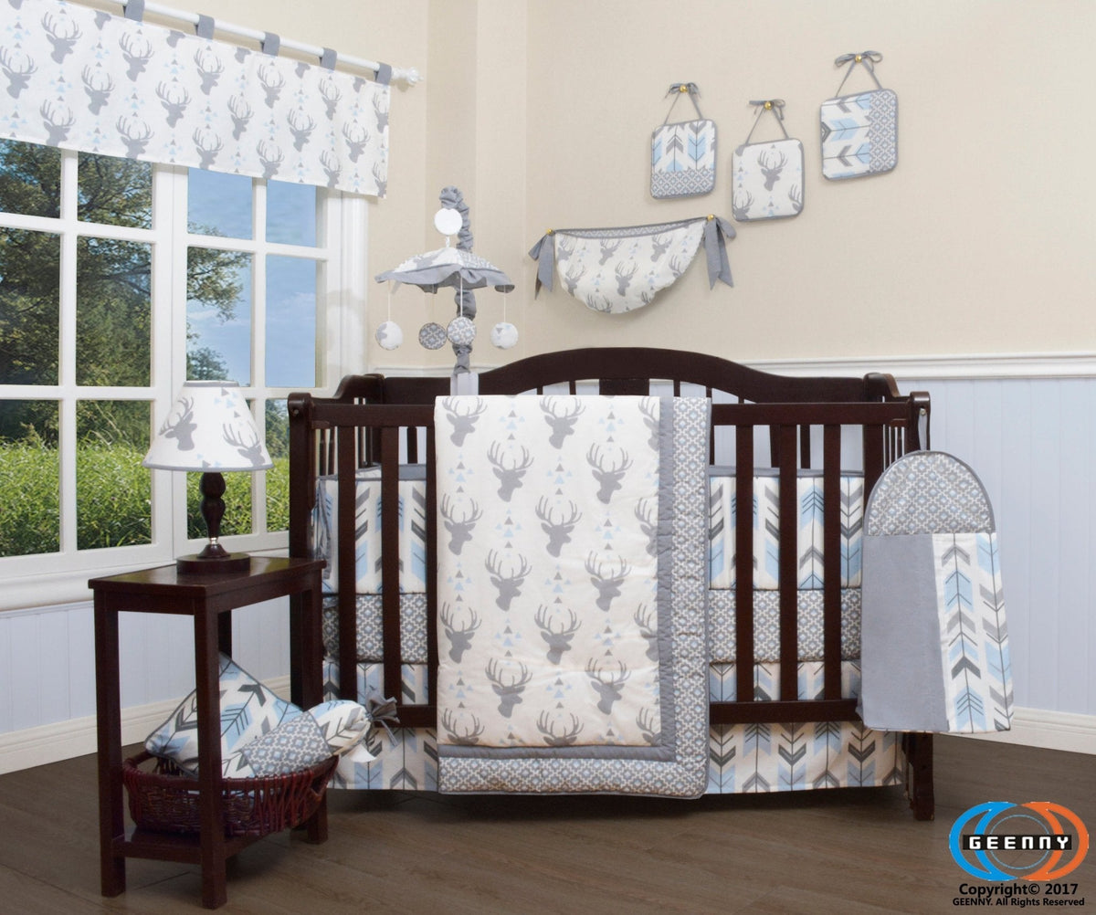 Arrow crib bedding online