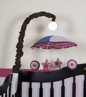 Buy Online Best Boutique Western Cowgirl Musical Mobile by GEENNY - optimababy