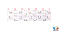 Buy Online Best Bumperless Baby Girl Deer Family 12 Piece Nursery Crib Bedding Set - optimababy