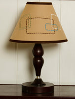 Buy Online Best GEENNY 2037 - L Artist Lamp Shade Only (without base) - optimababy