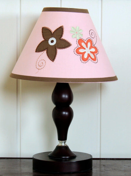 Buy Online Best GEENNY Floral Dream Lamp Shade Only (without base) - optimababy