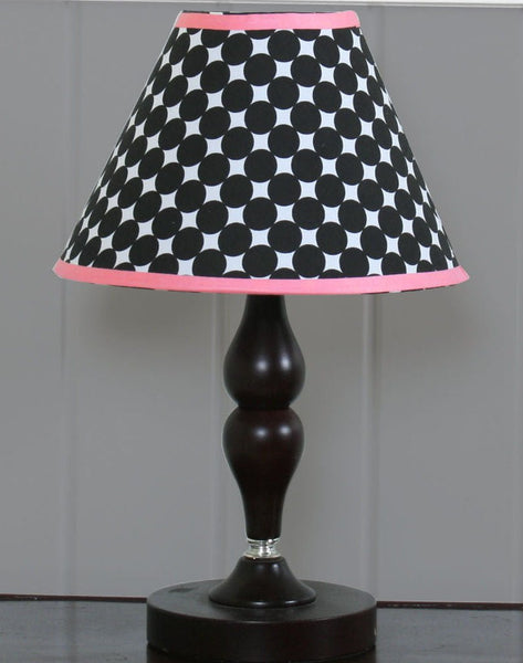 Buy Online Best GEENNY Flower Dot Lamp Shade Only (without base) - optimababy