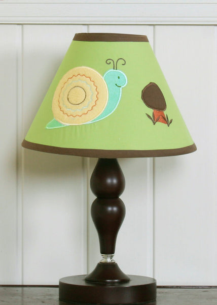 Buy Online Best GEENNY Garden Paradise Lamp Shade Only (without base) - optimababy