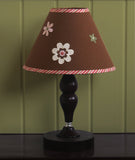 Buy Online Best GEENNY Ladybug Flower Lamp Shade Only (without base) - optimababy