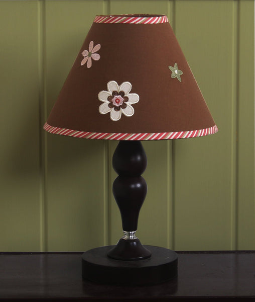 Buy Online Best GEENNY Ladybug Flower Lamp Shade Only (without base) - optimababy