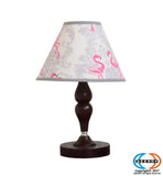 Buy Online Best GEENNY Pink Flamingo Bird Lamp Shade Only (without base) - optimababy