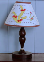 Buy Online Best GEENNY Turtle Lamp Shade Only (without base) - optimababy