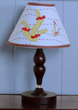 Buy Online Best GEENNY Turtle Lamp Shade Only (without base) - optimababy