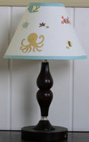 Buy Online Best GEENNY World Animals Lamp Shade Only (without base) - optimababy