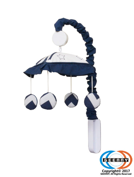 Buy Online Best Nautical Explorer Musical Mobile by GEENNY - optimababy