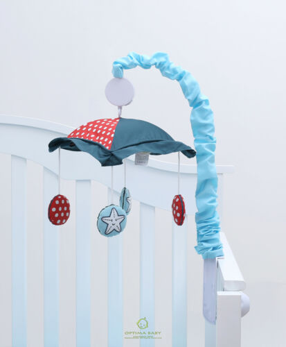 OptimaBaby Little Pirate Musical Mobile