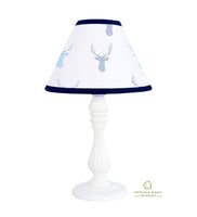 OptimaBaby Woodland Forest Deer Lamp Shade Only (without base)