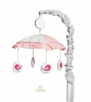 OptimaBaby Happy Enchanted Birds Musical Mobile