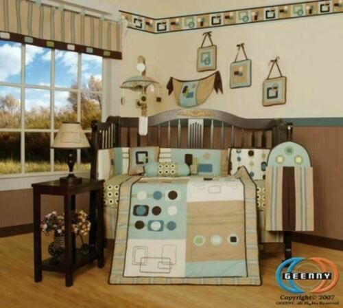 Geenny baby outlet bedding