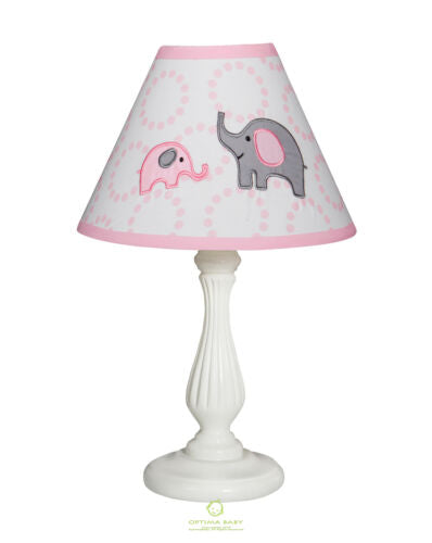 Elephant deals lamp nursery